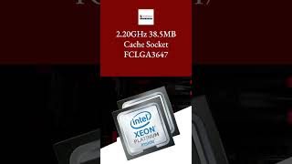 SRF99 Intel Xeon Platinum 8276 28-Core Processor