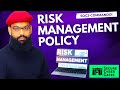 16-[5.9] SOC2 – Risk Management Policy