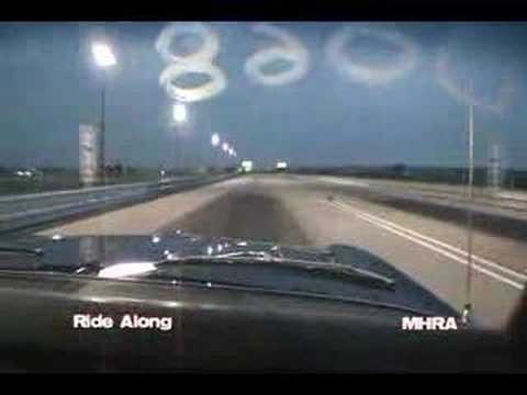 MHRA Ride Along Drag Race - YouTube