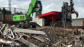 Copex SWing 1000 shear at work