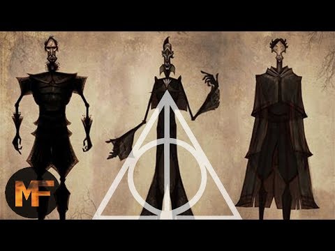 The Deathly Hallows Explained: Creation to Ultimate Fate (+Why Harry Didn't Die In the Forest)