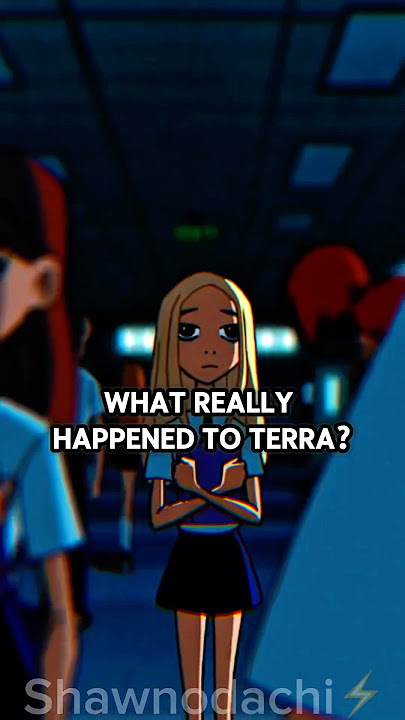 What REALLY Happened To TERRA?