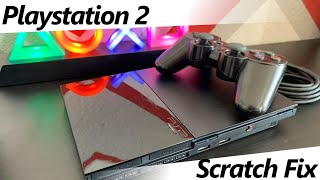 Playstation 2 - Scratch Fix