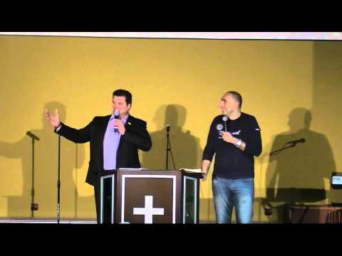 \"მადლიერნი იყავით ყველაფრისთვის...\" - 27.10.2013