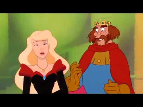 Принцесса лебедь - Мистер/Swan Princess - Mister