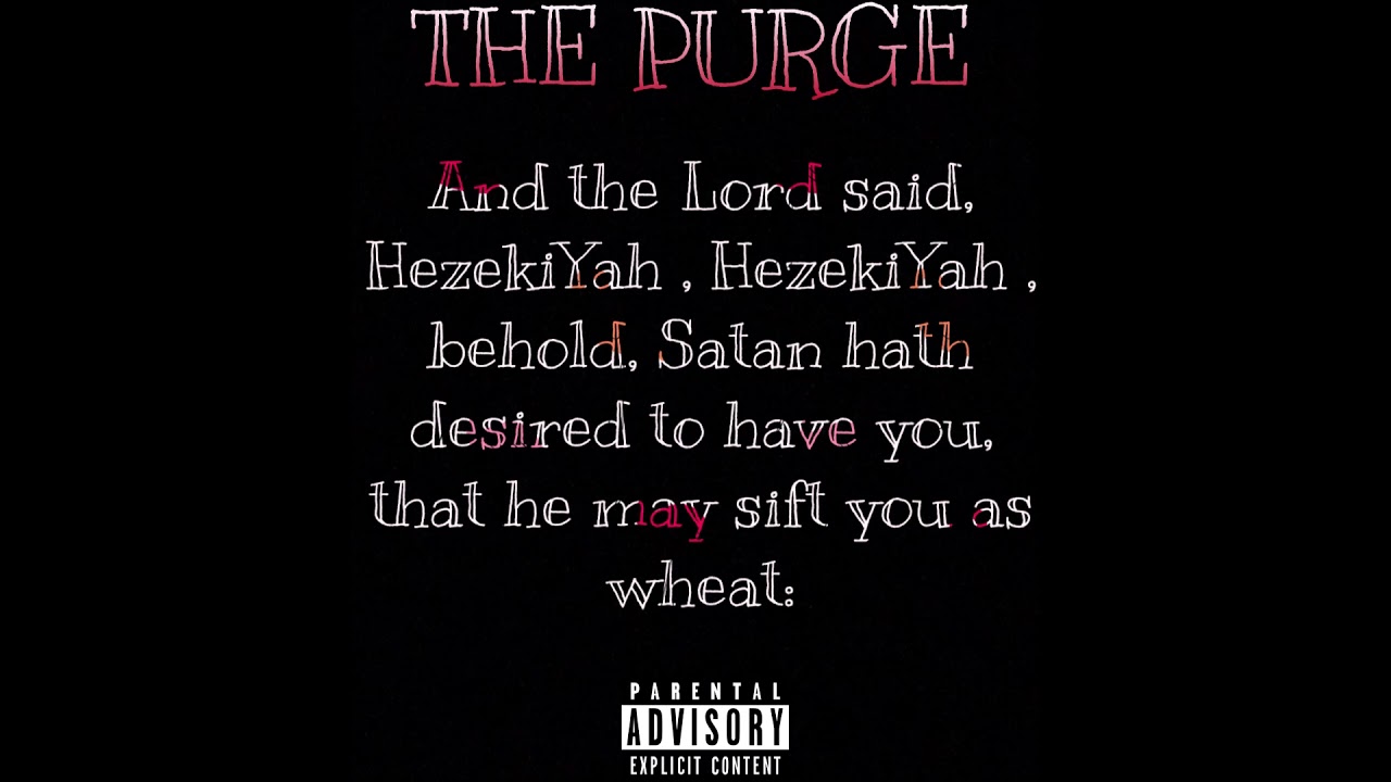 Watch The Purge - INTRO on YouTube Watch The Purge - INTRO on YouTube