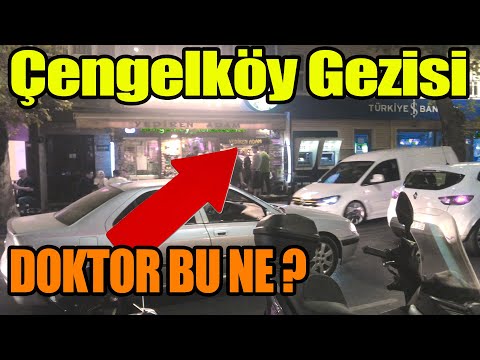 Bir Gece Vakti Çengelköy'deyim