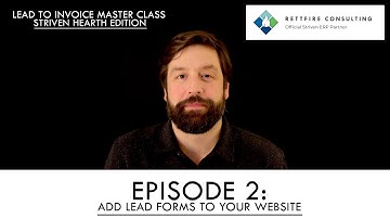 Add Lead Forms To Your Website