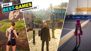 Top 10 Best Mobile Games Of 2023 Games Of The Year