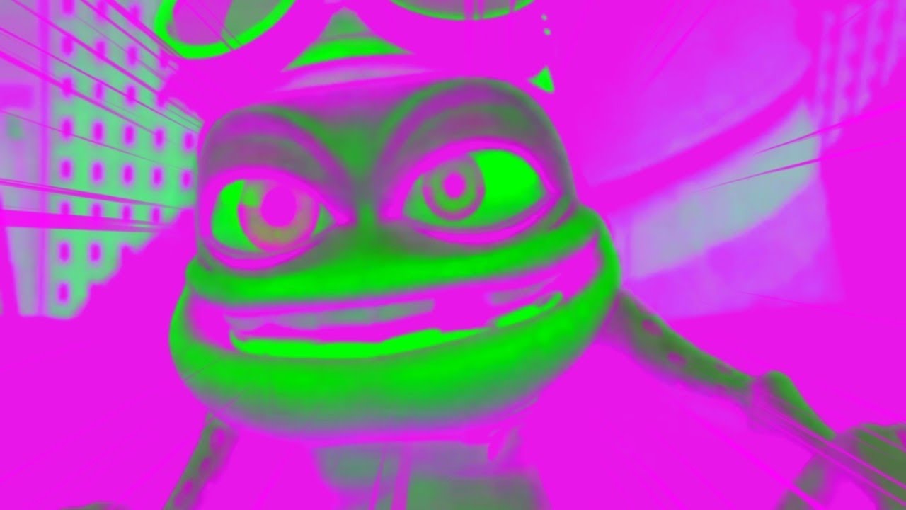 Preview2 Crazy Frog • Beng Beng • Spartapitch  ( Inspired by Gamavision Effects )