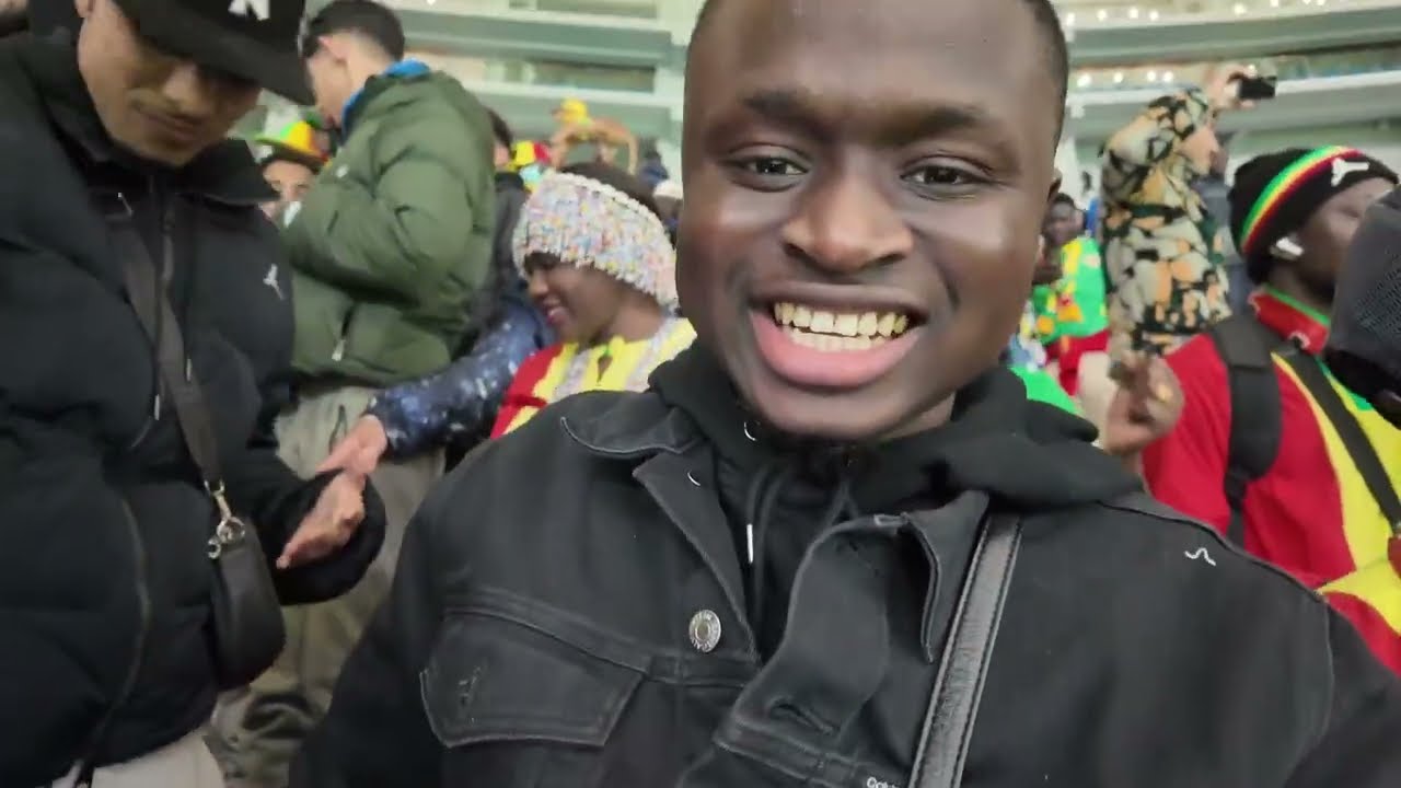 Coppa d’Africa 🏆 | Senegal 3–0 Benin 🇸🇳🔥 | Marocco protagonista | Vlog Partita