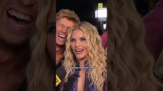 Robert Irwin Reacts to His Shirtless &#39;DWTS&#39; Performance #robertirwin #dwts #dancingwiththestars