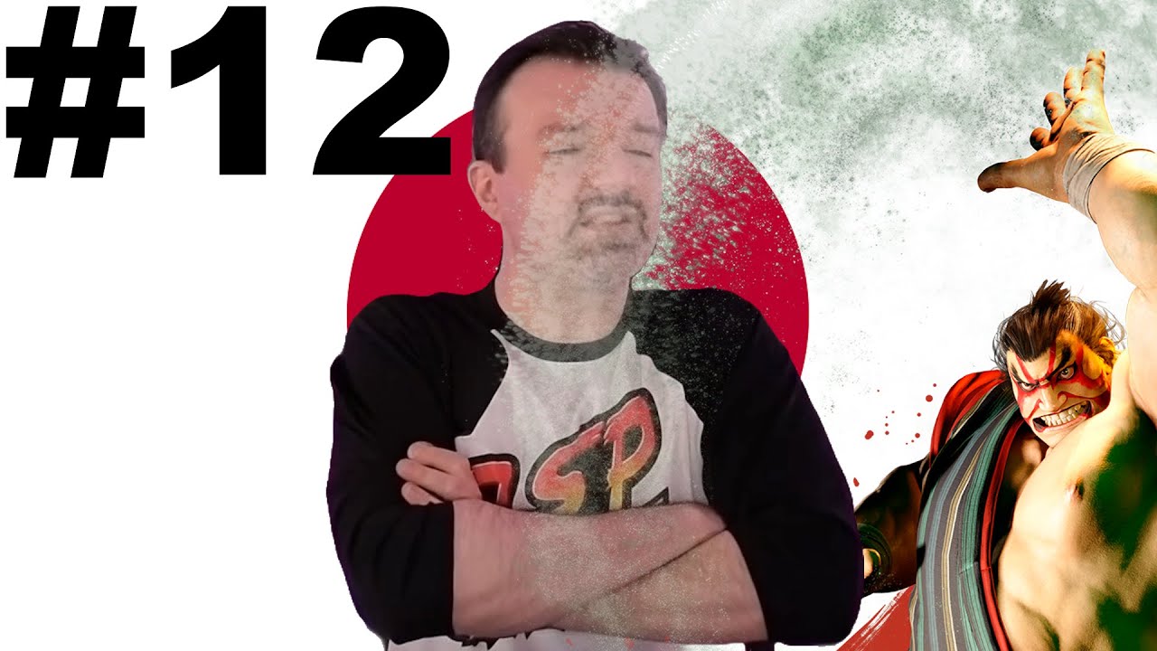 #streetfighter Behind The Scenes with DSP's Inputs | E. Honda #12 Jan. 23rd, 2026