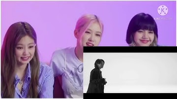 BLACKPINK reaction to BTS - 