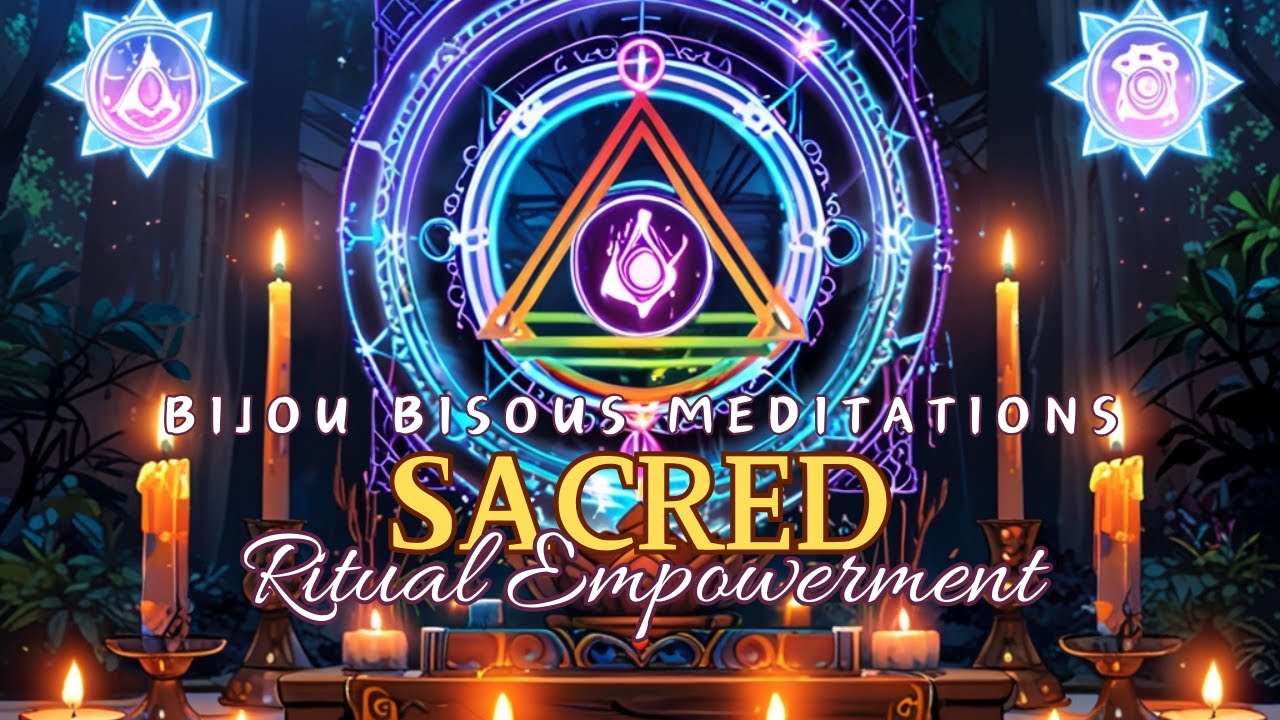 Divine Rituals 🌟 Sacred Ritual Empowerment Activate Divine Power in Your Rituals ...