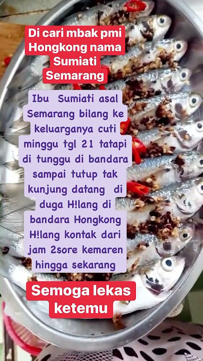 Smg cepet ketemu #tki #tkw #tkwhongkong