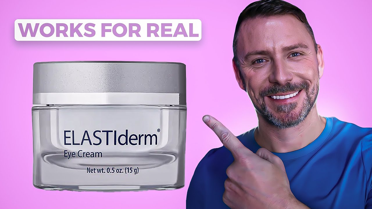 An Eye Cream That Really Works