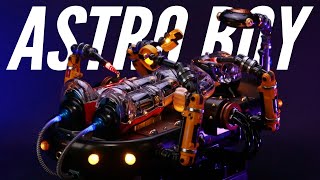 BLITZWAY 5PRO STUDIO ASTRO BOY Assembly Bed DX Pack ASMR