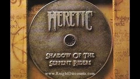 Heretic: Wrath of Cronos