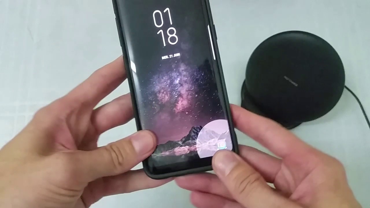 Test Samsung S8 cases