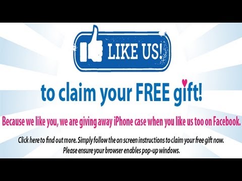 Deals360 Free Gift - iPhone 4/4S/5 Cases + Charging Cables For Free!