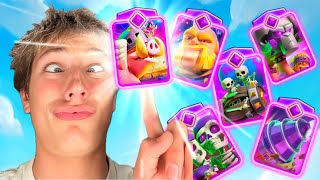 EVO HOGS Draft Challenge