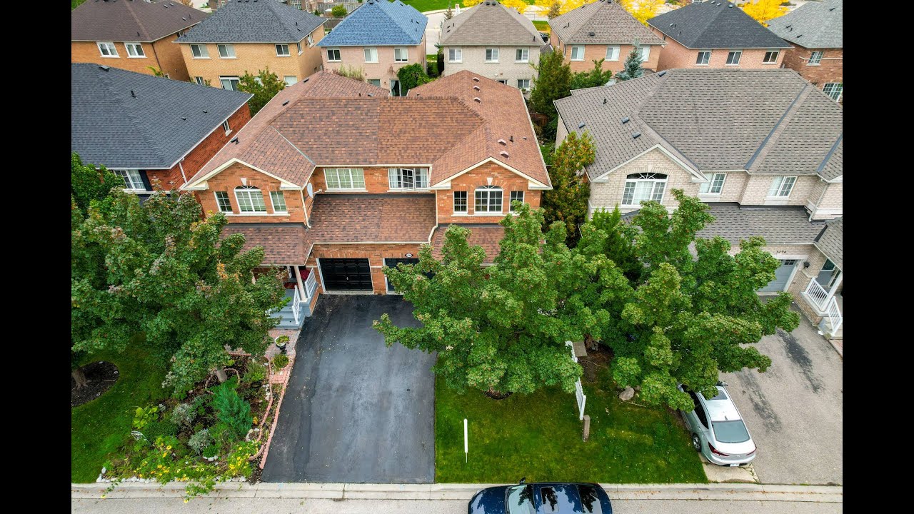 3288 Ridgeleigh Heights, Mississauga Home for Sale Real Estate