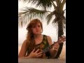 "Kokomo" The Beach Boys ukulele cover by Jerusha Pimentel