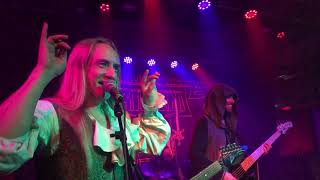 Lords Of The Trident - "Burn It Down" (live in Madison, Wisconsin) 6-2-2023