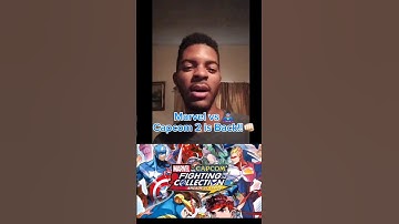 Marvel Vs Capcom 2 is Here!!! 🗣🗣 #freemvc2 #2024 #gaming #games #marvel #capcom