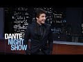Monólogo: "Cómo olvidar a un ex" | Dante Night Show