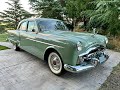 Original 1951 Packard 400 Patrician For Sale - Charvet Classic Cars