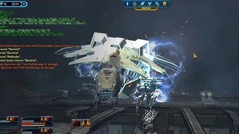 SWTOR: Izax 8P NiM First Kill (Assassin Tank PoV)