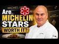 Michelin Stars: A Blessing Or A Curse For Chefs?