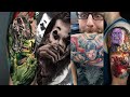 SUPERHEROES Tattoo Compilation 2020 || AMAZING & BEST DESIGNS