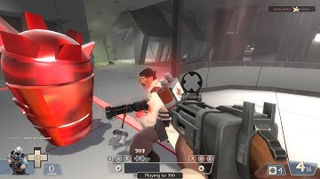 TF2 W/ FRIENDS!: Hitler