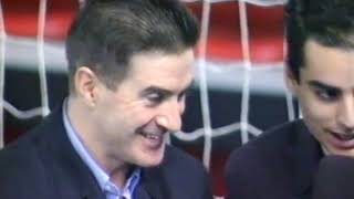 Previa del Partido. Ademar-Cantabria. Final Copa ASOBAL 1997/98.
