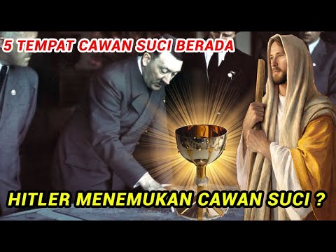 Video: Apa Itu Cawan Suci?