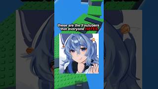 Most Hated Youtubers PT 38😭🙏 #shorts #roblox #robloxrant