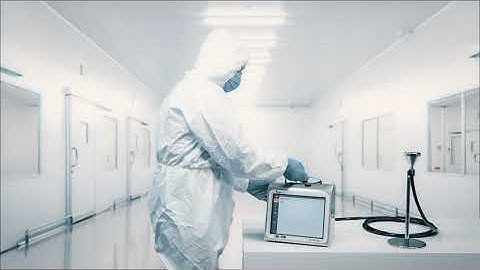 Beckman Life Sciences MET ONE 3400+ Air Particle Counter