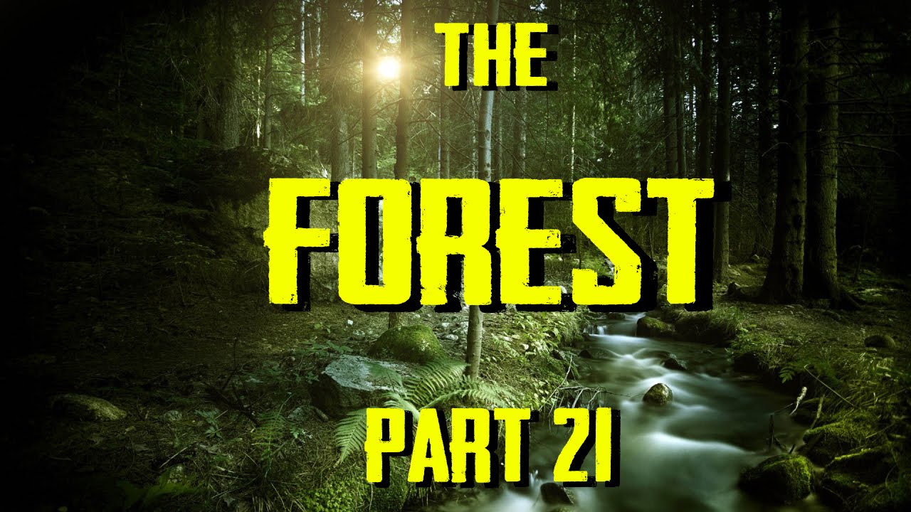 The Forest | Part 21 | MARKING CAVE LOCATIONS ...