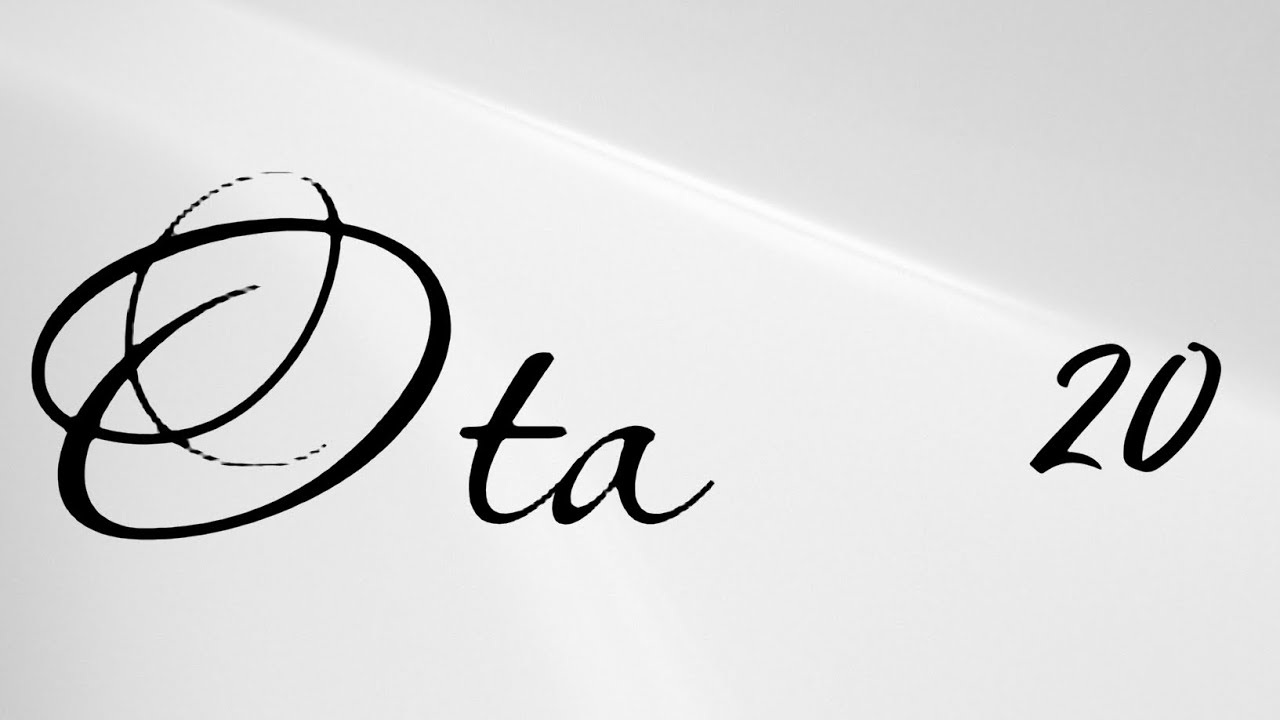 Ota | 20-qism | Ko’p qismli audioqissa | #audiohikoya 