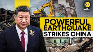 China Earthquake: 5.2 Magnitude Earthquake Jolts Sichuan, At Least 13 Injured | Originals