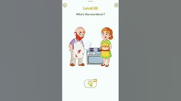 find the murderer level 58 walk through solution all level solution