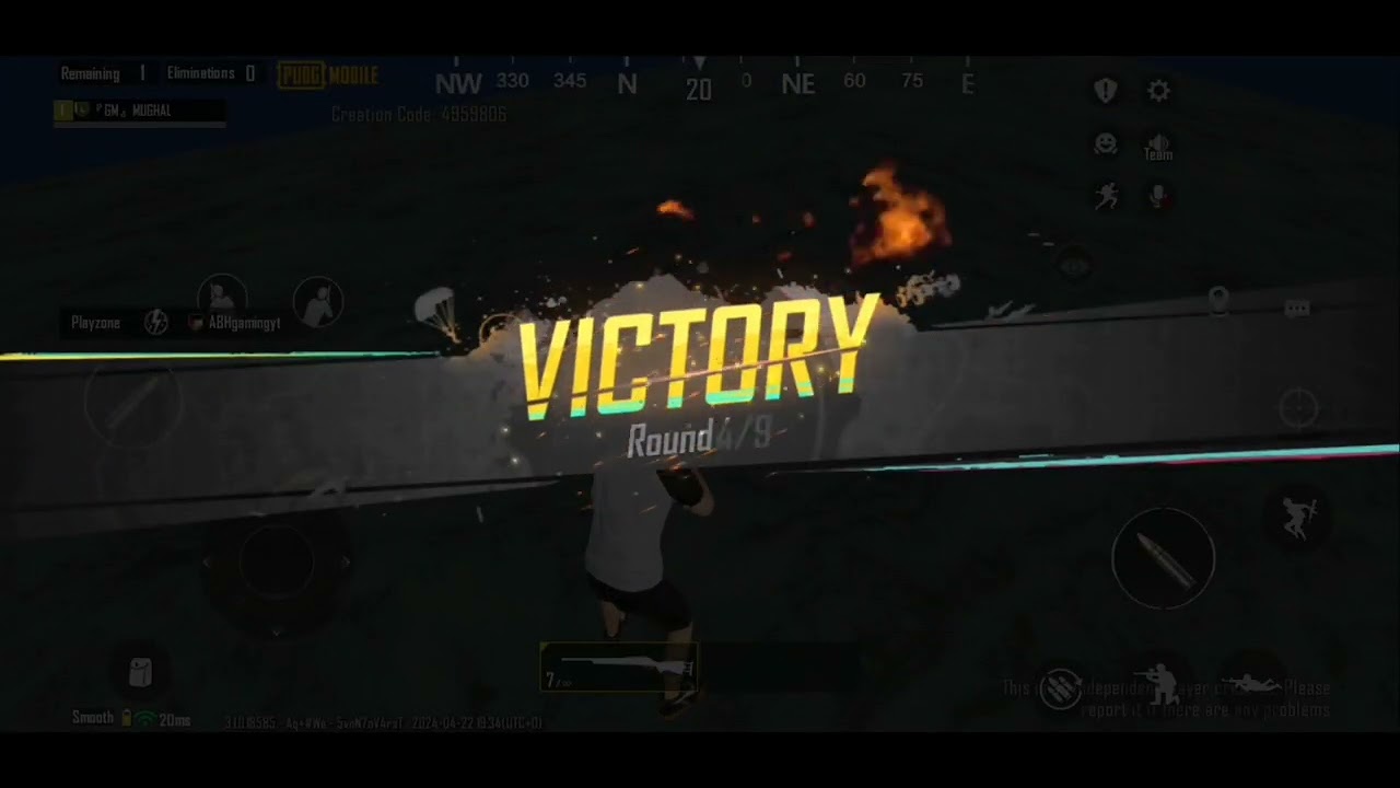 Wow 1v1 Match Pubg Mobile - 2024 (Serious gamer)