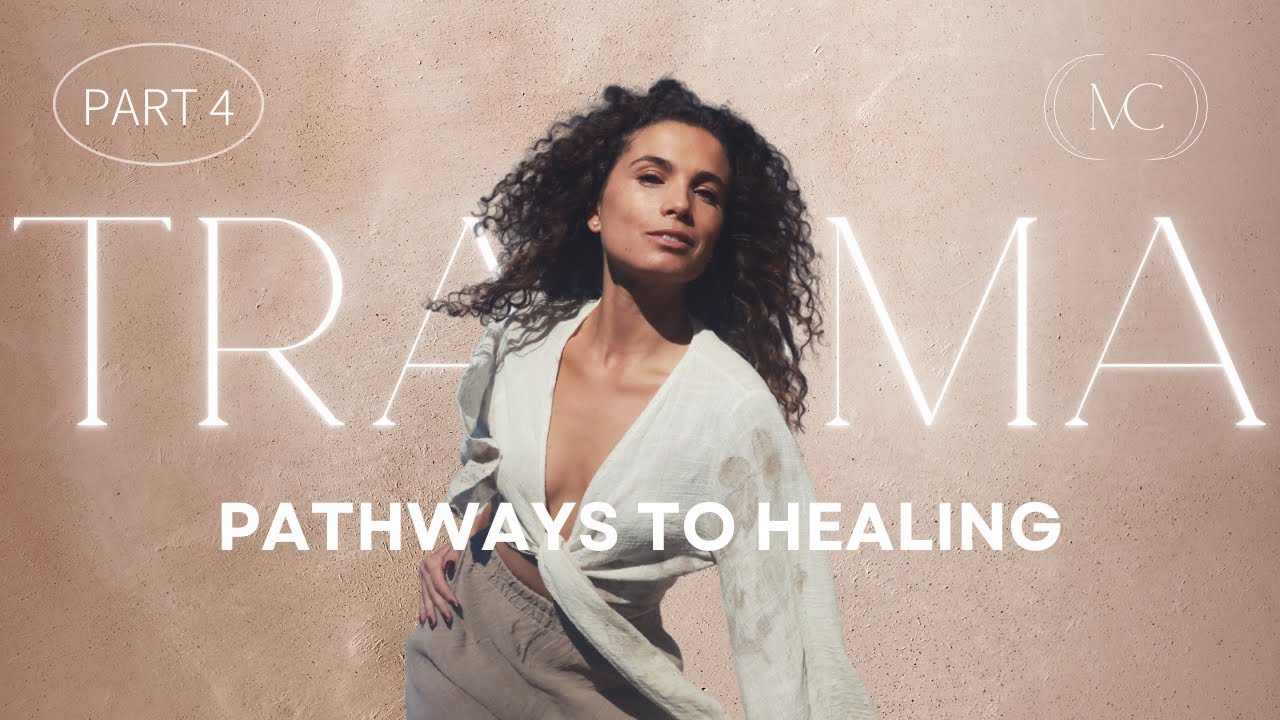 Trauma | Honest thoughts on healing from trauma - YouTube
