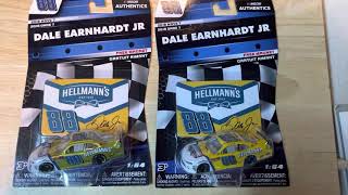 Dale Earnhardt Jr Hellmann s chase gold