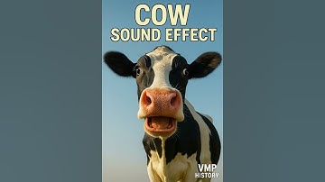 Cow Sound Effect