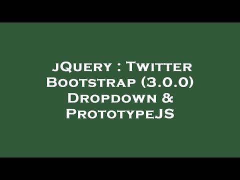 jQuery : Twitter