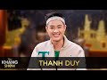 Ep 30  thanh duy ti nhiu lc ri nc mt v nhng nh kin khi ho thn drag queen  delilah